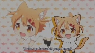 ketiak lu punya 3 kucing loli 😆✨