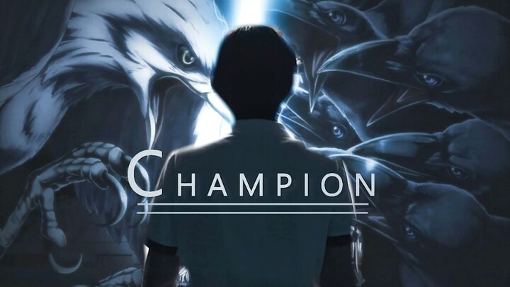 [Remix]A collection of sports movies and anime|<Champion>