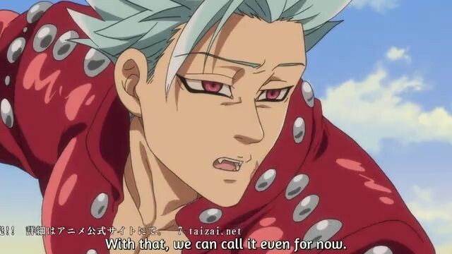 [Episode 13] [7 Deadly Sins]