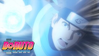 Team 7 Konohamaru Fastball Special | Boruto: Naruto Next Generations