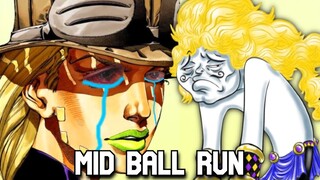 Everything WRONG with JoJo part 7: Steel Ball Run.