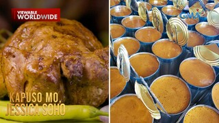 Iba’t ibang pagkaing tradisyunal ang pagkakahanda, paano nga ba niluluto? | Kapuso Mo, Jessica Soho
