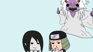 火影角色VS手指