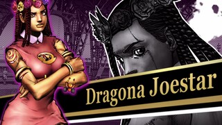 『JoJo 群星之战R』《The JoJoLands》德拉格纳·乔斯达mod已出！