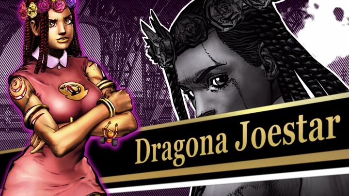 『JoJo Star Wars R』《The JoJoLands》Dragna Joestar mod is out!