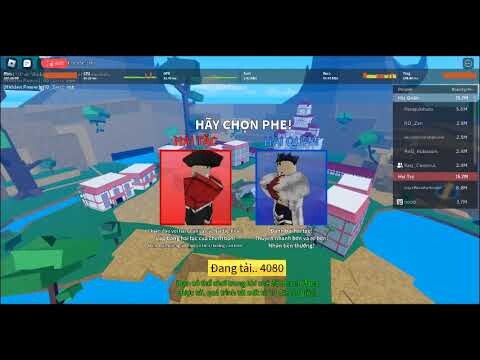 Random Đầu Tiên Trong Update 18 Và Cái Kết