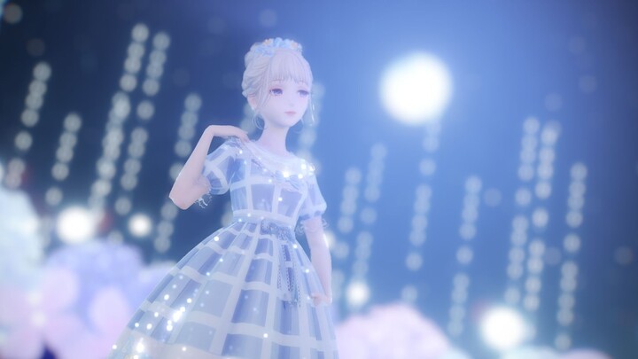 [Shine and Warm MMD] มาเล่นเกมกายวิภาคของหญิงสาวกันเถอะ