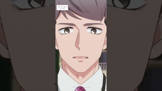 My New Boss is Goofy  |  Episode 1 Clip #NewBoss #Anime #Aniplex