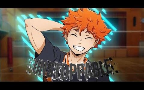 ไฮกิยู - จูดิตที่หยุดไม่ได้/AMW! CHK amv