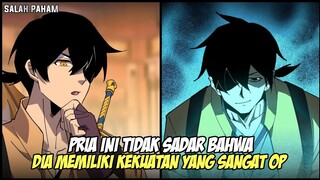 SELALU MERENDAH PADAHAL PUNYA KEKUATAN YG SANGAT OVERPOWER || Part 4 || Alur Cerita Manhua