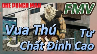 [One Punch Man] FMV | Vua Thú, Tư Chất Đỉnh Cao