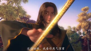 法海满头长发！2021动画电影《白素贞》新预告