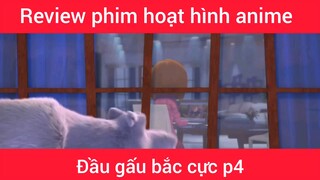 Đầu gấu bắc cực p4