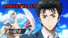 PARASYTE S1 EP5 (Eng sub) [HD]