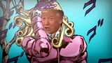 [JoJo] Animasi Presiden Donald Trump dan Biden Bergaya JoJo