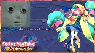 HI | Futakuchi - Onmyoji Arena | Season 16