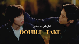 【BL】『 Ida ✘ อาโอกิ 』Double Take (เกอิตะ ฮัตสึโคอิ/Vanishing My First Love) kietahatsukoi BL