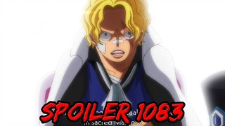 ONE PIECE 1083 (SPOILER) | La verdad (BUENISIMO XDDD)