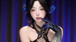 你怎么又不乖了