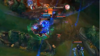 Những best ASSASSINS khủng khiếp nhất năm #Lienminh #game