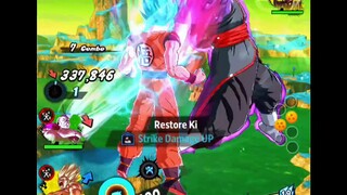 hard battle ☠️