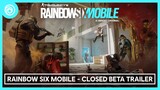 Rainbow Six Mobile - Closed Beta Trailer
