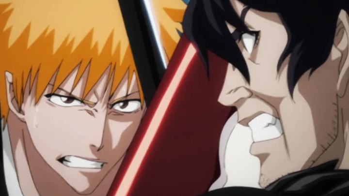 อิจิโกะ vs อามากาอิ ฟูลไฟท์ อิงลิช Dub