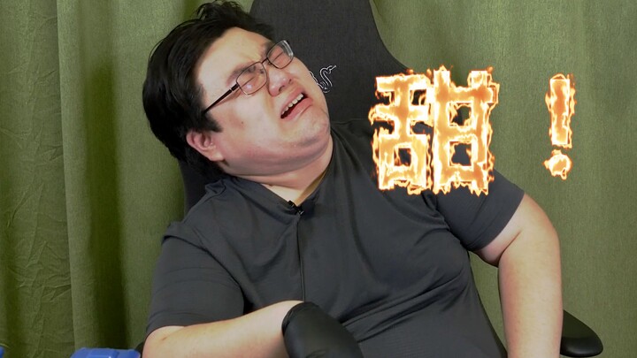 【北极熊剩饭】 细品奎恩哥童年美食