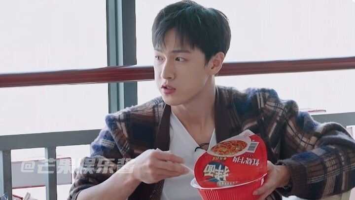 Zhang Zhenyuan: My super amazing sense of钝感力