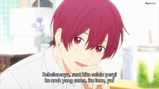 Cool Doji Danshi EP 8 - 1080P [SUB INDO]