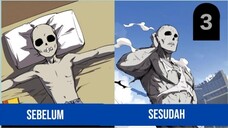 (3)Dia Berubah Menjadi Zombie 1000 Tahun Lalu Tapi Akhirnya Menjadi Zombie Terkuat | Alur Manhwa