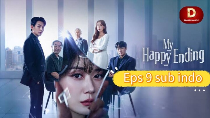 May hepi Eending episode 9 sub indo