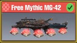 Ninja Montage - I Plant C4 on Mythic MG-42 in CODM ( HILARIOUS )