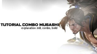 Tutorial Pake Musashi. | HoK Indonesia