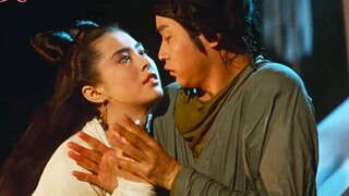 Leslie Cheung x Joey Wong! 8.8 points classic film "A Chinese Ghost Story" re-screening trailer, 4K 