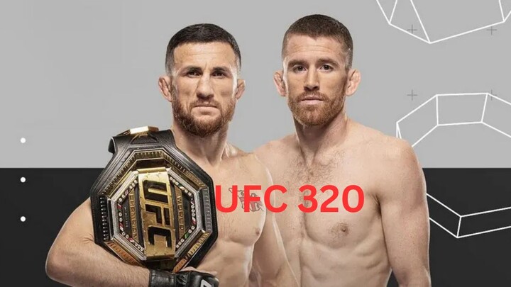 Merab Dvalishvili vs Cory Sandhagen