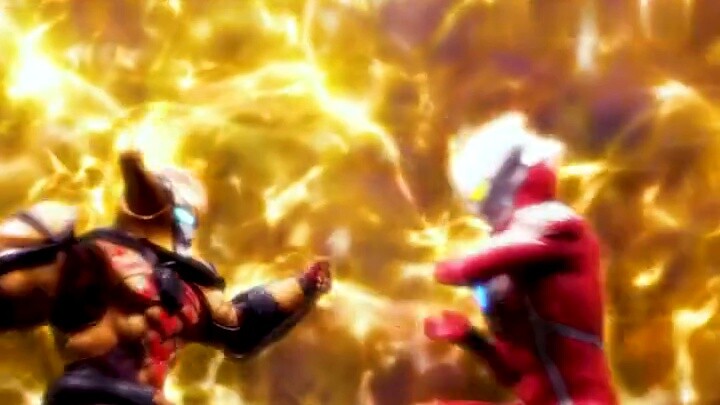 PV ล่าสุดของ Ultra Galaxy Fighting 3 Clash of Destinies