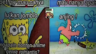 jomblo be like : gkpp gw punya kurumi :)