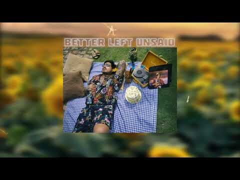 PartyInMyAnth$ - Better Left Unsaid (Lyric Video)