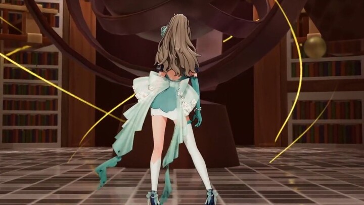 【Mu Mu Dance】"Queencard" — A long-awaited queen card, so cool 😍