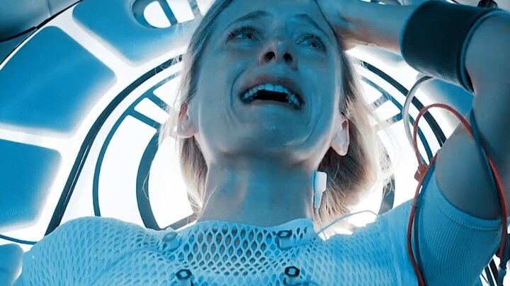女人为了能够活命，用高科技活埋自己，差点被高科技整死