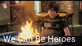 We Can Be Heroes | Full 🎥