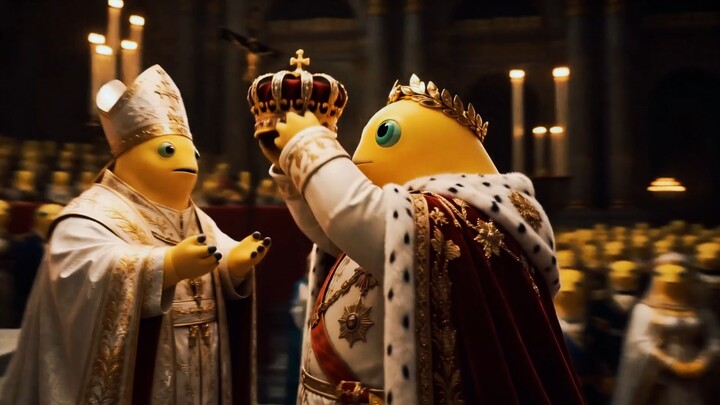 The Coronation Ceremony of Nai Po Long