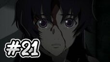 Future Diary - Episode 21 (English Sub)