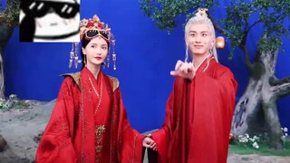 A big release of behind-the-scenes footage of Chenxiang! Yang Zi teases Cheng Yi about finishing fil