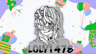 Happy Birthday To Me~