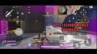 Ash Is Here, Ditendang Madun, Colloseum Kok Sepi?! | Apex Legends Mobile - INDONESIA