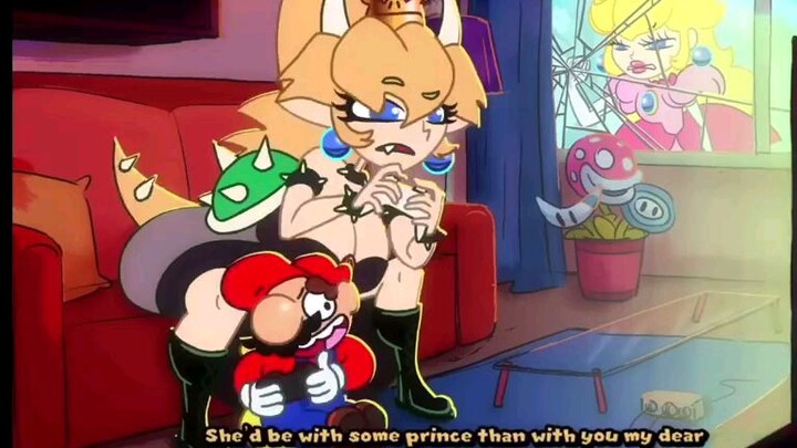 BOWSETTE SUPREMACY! 🥵❤️‍🔥