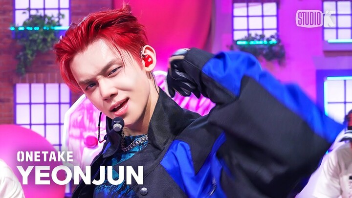 【Choi Yeon-jun】240920 Âm Ngân GGUM phiên bản sân khấu quay một lần duy nhất độ nét cao 4K!