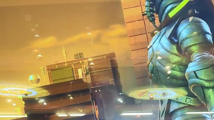 【Ultraman Glory Fight】Showa Oka Group Trial